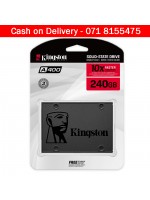 Kingston 240GB A400 SATA SSD